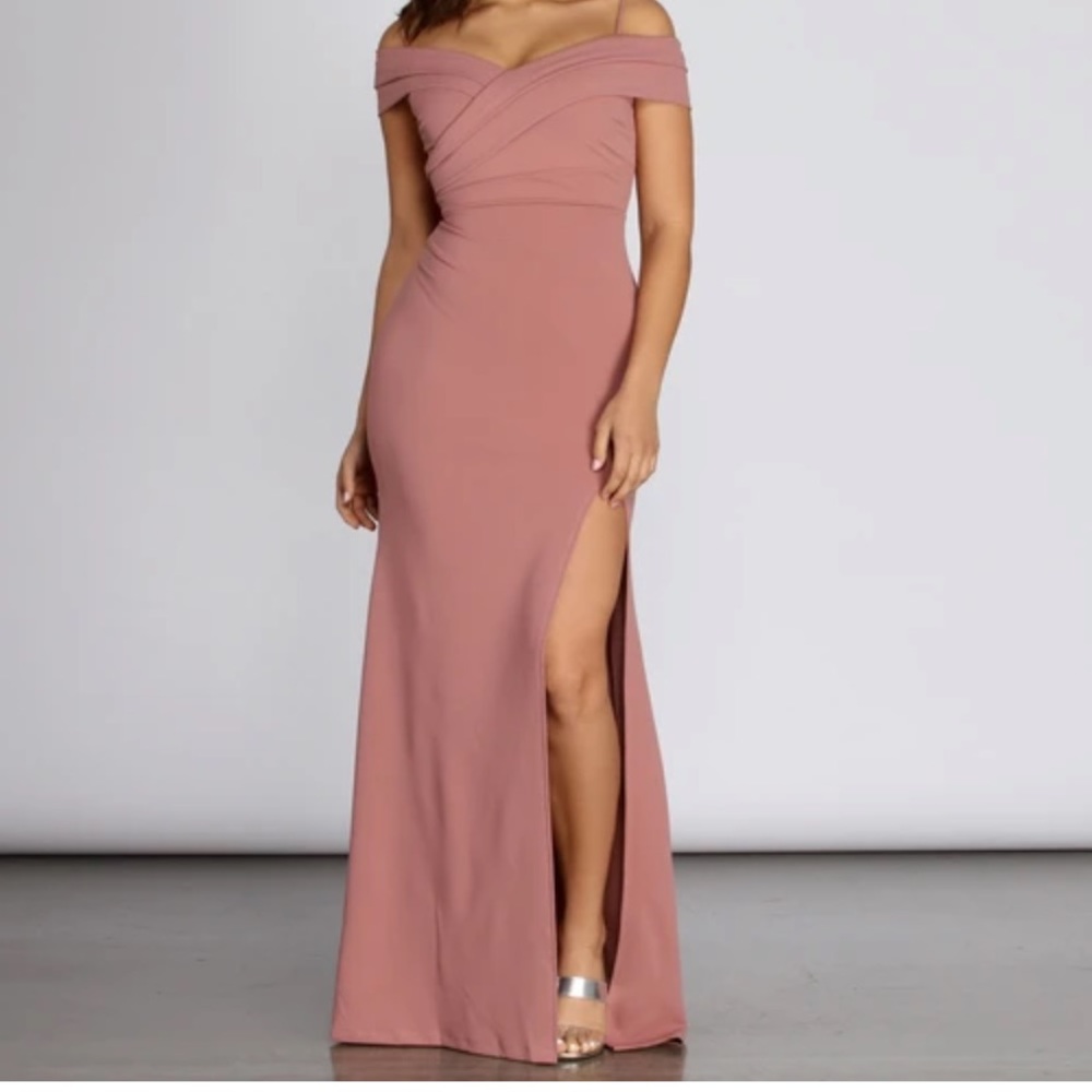 Bridesmaid dress